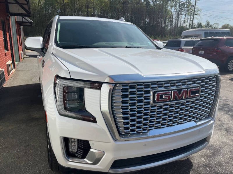 2021 GMC Yukon XL Denali