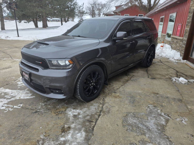 2019 Dodge Durango R/T