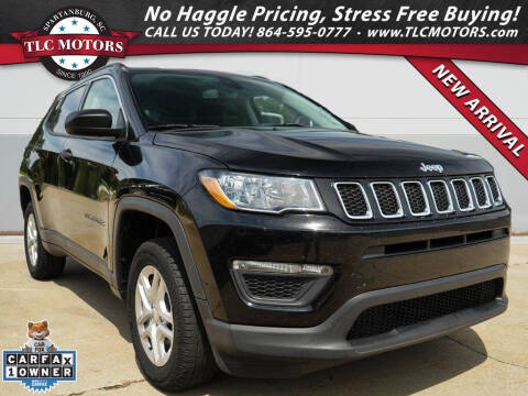 2020 Jeep Compass Sport