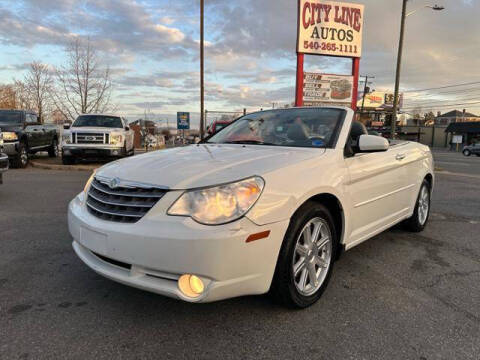 2008 Chrysler Sebring Limited