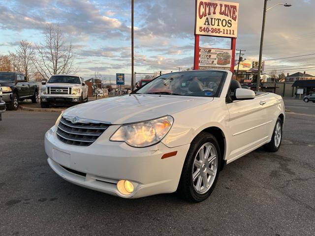 2008 Chrysler Sebring Limited
