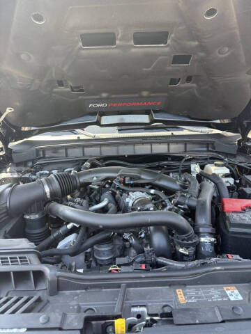 2024 Ford Bronco Raptor