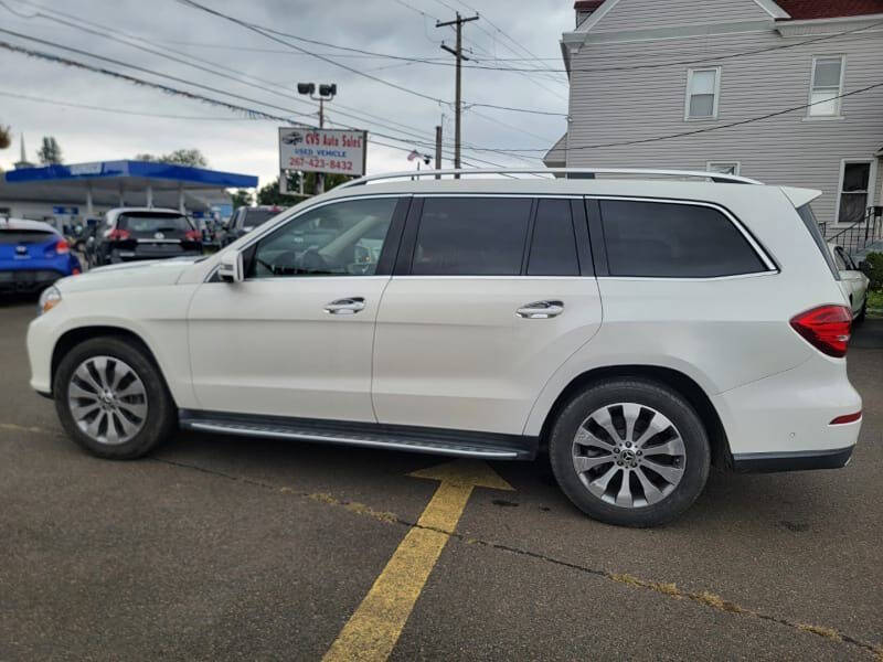 2017 Mercedes-Benz GLS for sale at CVS Auto Sales Inc in Rockledge, PA