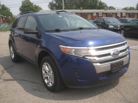 2014 Ford Edge SE
