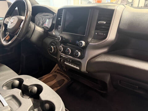 2021 RAM 2500 Tradesman