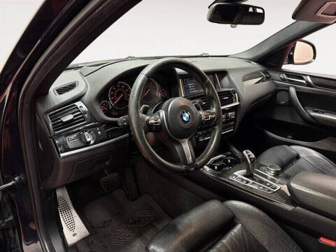 2018 BMW X4 M40i