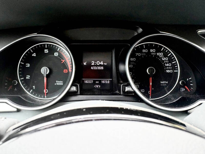 2014 Audi A5 2.0T quattro Premium Plus