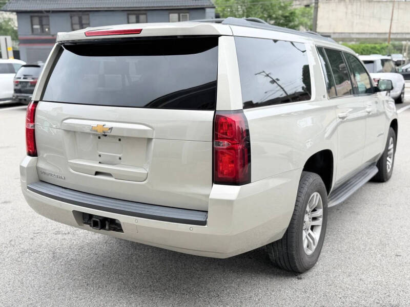 2016 Chevrolet Suburban LT