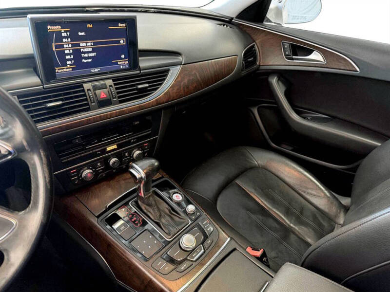 2014 Audi A6 2.0T Premium Plus