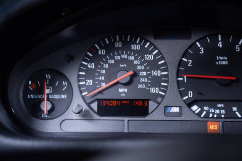 1997 BMW M3