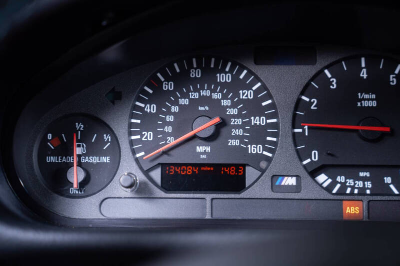 1997 BMW M3