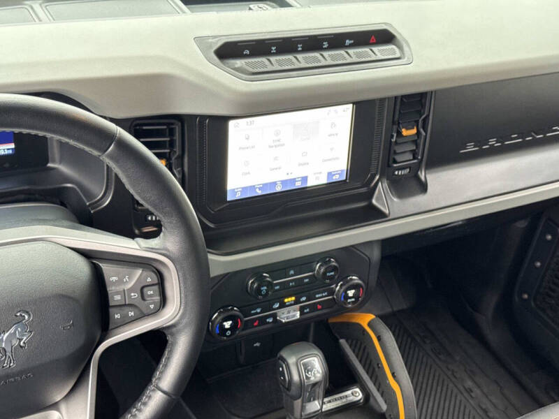 2021 Ford Bronco Badlands Advanced