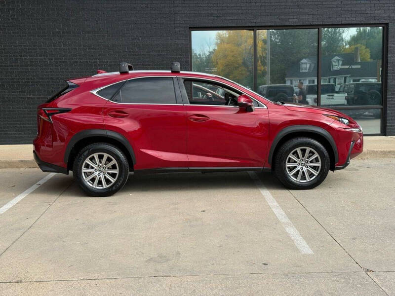 2019 Lexus NX 300