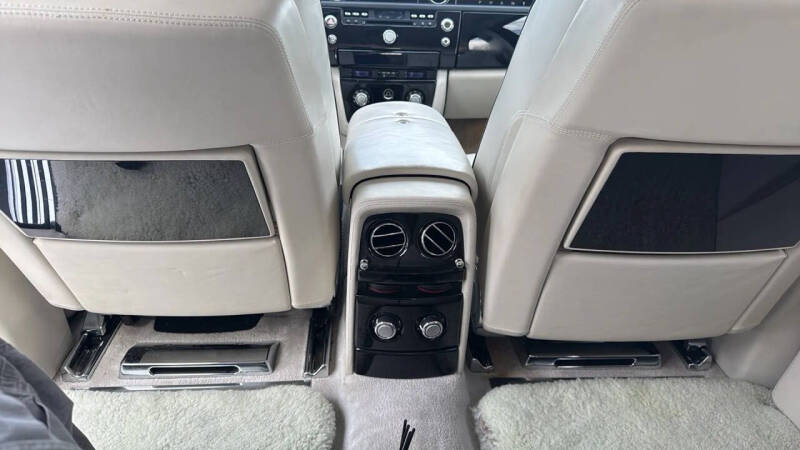 2006 Rolls-Royce Phantom