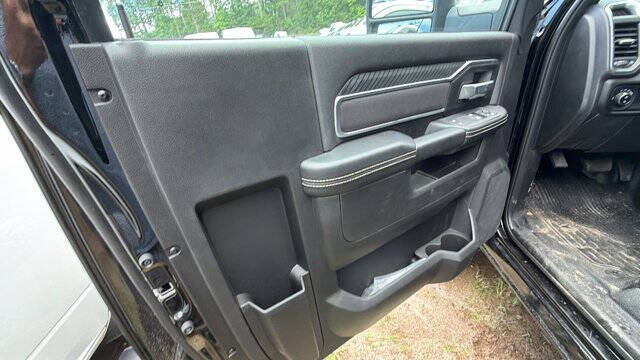 2025 RAM 5500
