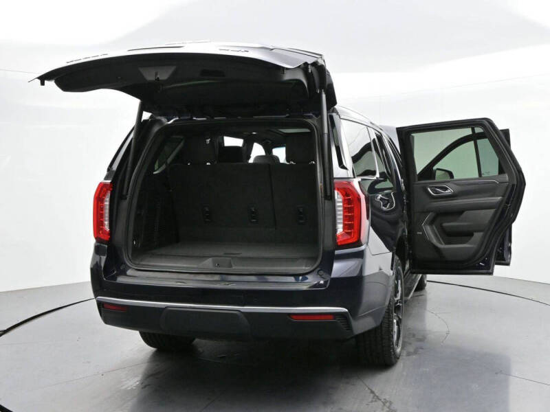 2022 GMC Yukon SLT