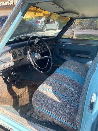 1964 Chevrolet Nova