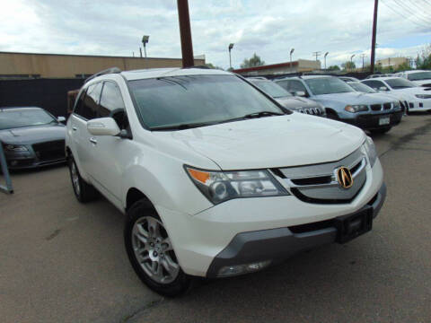 2008 Acura MDX SH-AWD