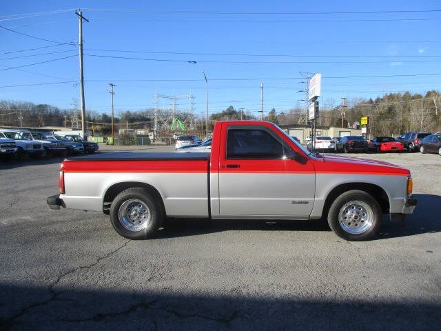1993 Chevrolet S-10