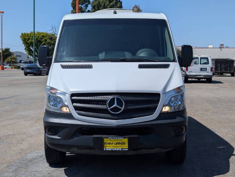 2016 Mercedes-Benz Sprinter 2500