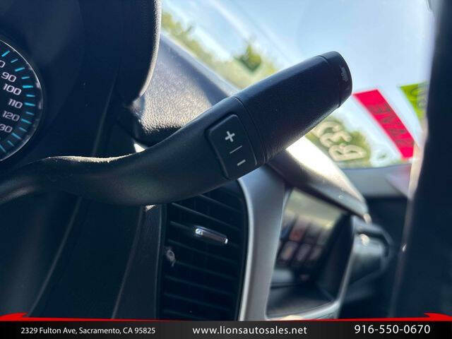 2017 GMC Yukon SLT