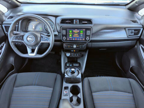 2023 Nissan LEAF SV PLUS