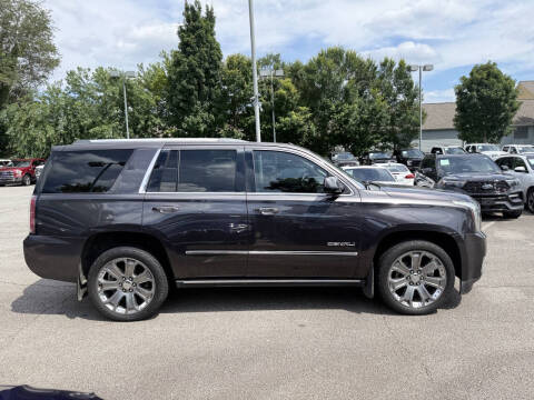 2015 GMC Yukon Denali