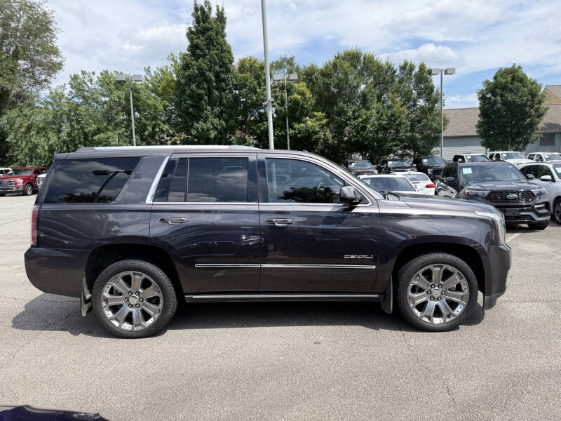 2015 GMC Yukon Denali