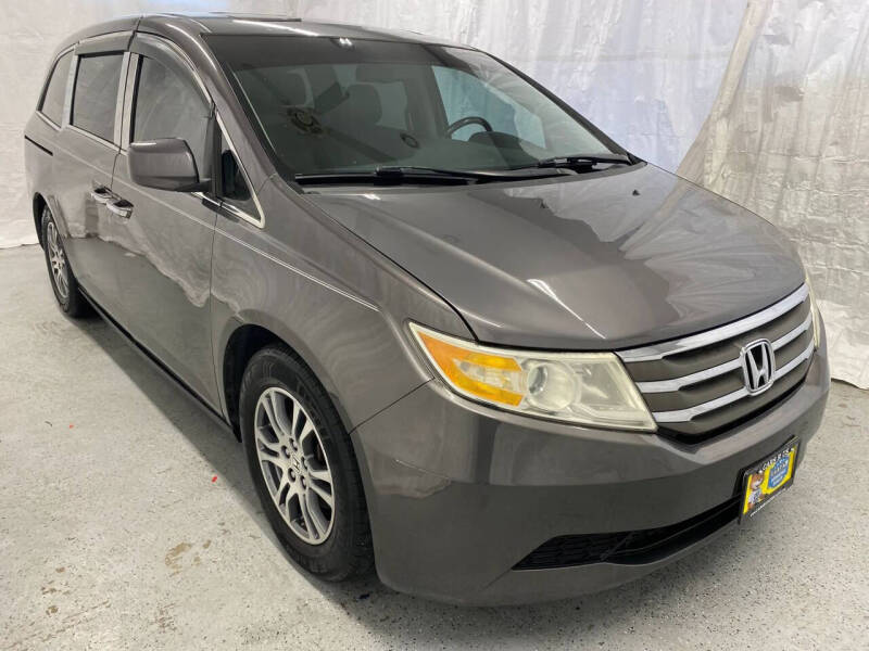 2013 Honda Odyssey
