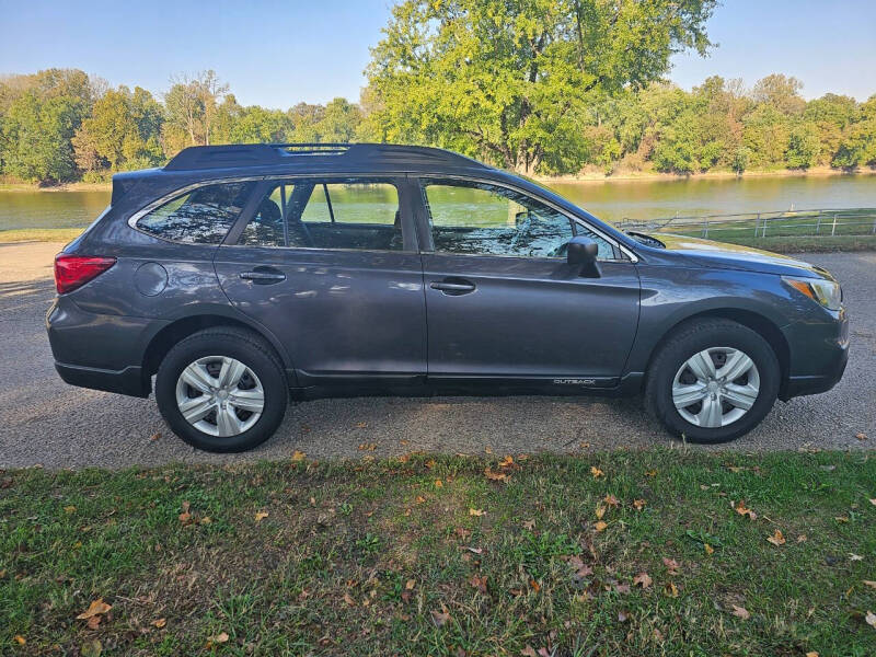 Used 2015 Subaru Outback Base with VIN 4S4BSBAC1F3341448 for sale in Terre Haute, IN