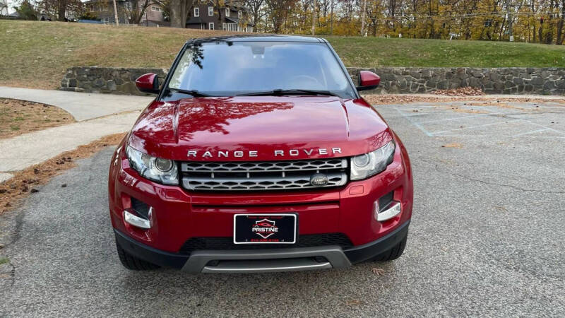 2015 Land Rover Range Rover Evoque Pure Plus