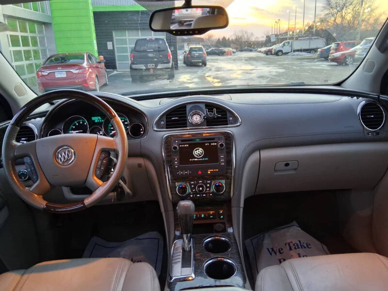2013 Buick Enclave Leather