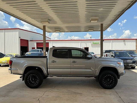 2019 Toyota Tacoma