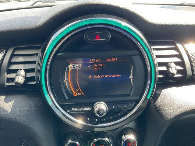 2017 MINI Hardtop 2 Door Cooper S