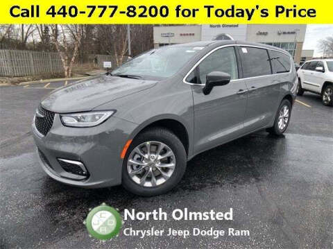 2023 Chrysler Pacifica for sale at North Olmsted Chrysler Jeep Dodge Ram in North Olmsted OH