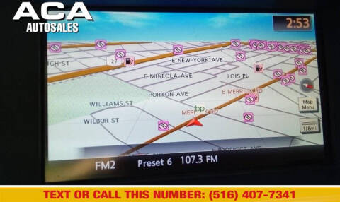 2013 Nissan Maxima 3.5 SV