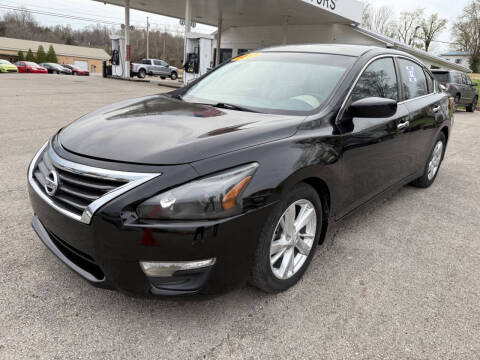 2013 Nissan Altima 2.5 SL