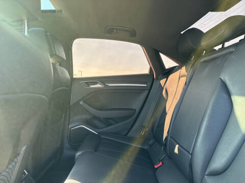 2015 Audi A3 2.0T quattro Premium Plus