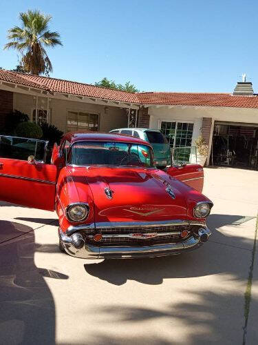 1957 Chevrolet Bel Air