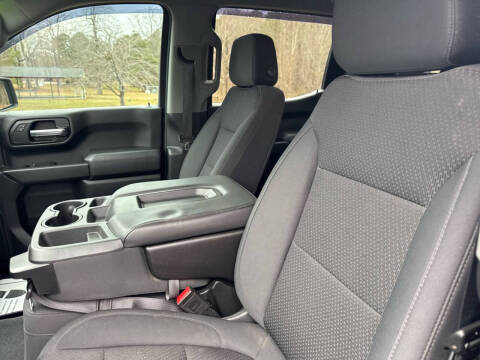 2020 Chevrolet Silverado 1500