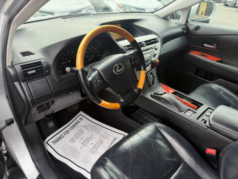 2011 Lexus RX 350