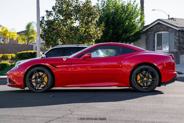 2015 Ferrari California T