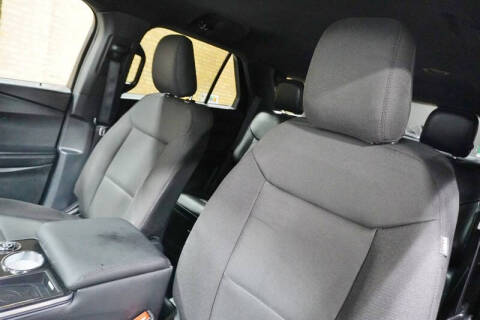 2020 Ford Explorer Hybrid Police Interceptor Utility