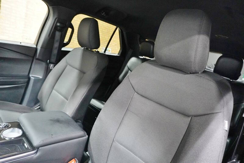 2020 Ford Explorer Hybrid Police Interceptor Utility