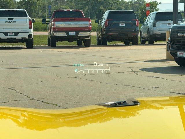 2018 Chevrolet Camaro SS