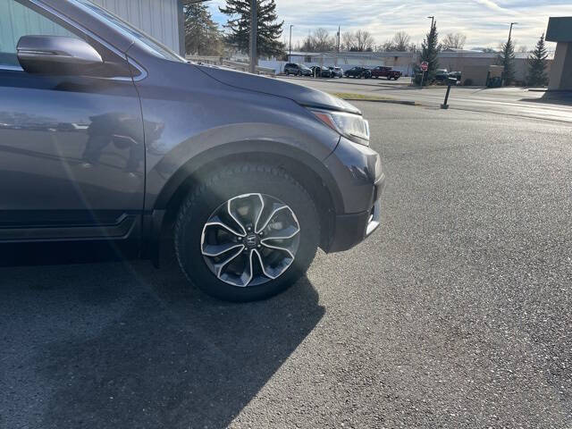 2021 Honda CR-V EX-L