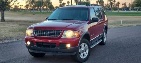 2005 Ford Explorer for sale at CAR MIX MOTOR CO. in Phoenix AZ