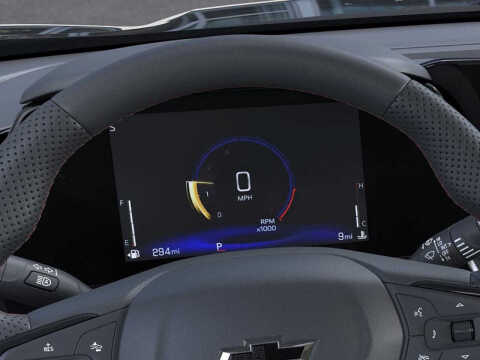 2026 Chevrolet Trax RS
