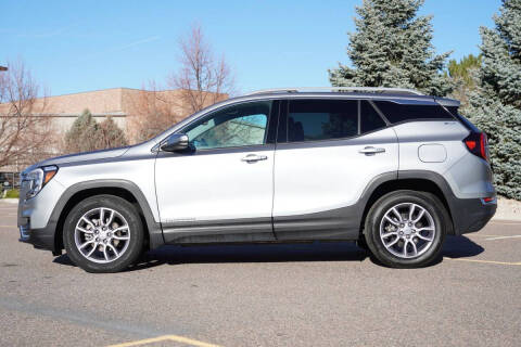 2024 GMC Terrain SLT