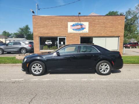 2015 Chrysler 300 for sale at Eyler Auto Center Inc. in Rushville IL
